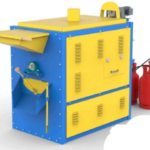 peanut roasting machine