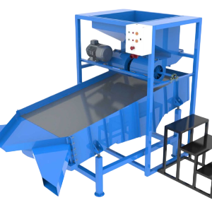 sieving machine
