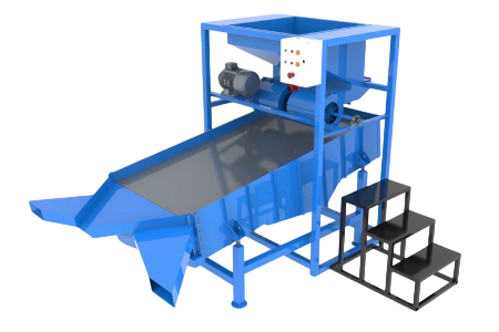 sieving machine